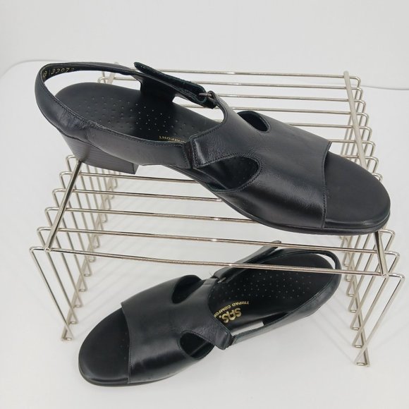 SAS TRIPAD CONFORT SANDALS OPEN TOE WITH ADJUSTABLE STRAP WOMENS SIZE 10 - Picture 9 of 9